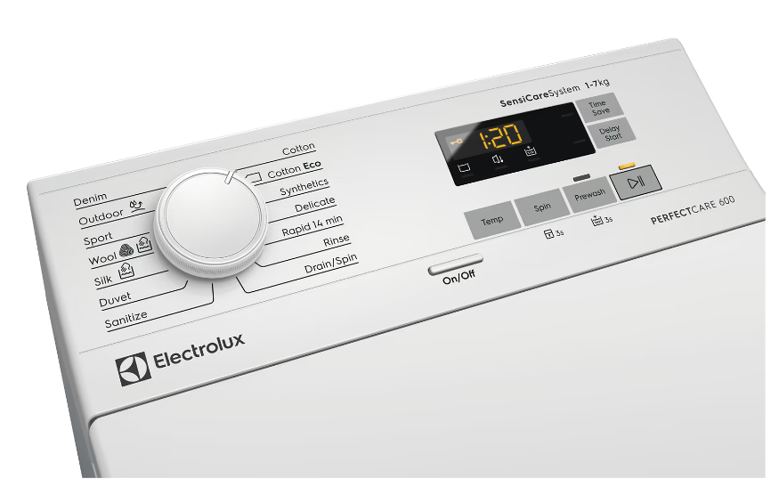 Пральна машина  Electrolux EW6T5061FU фото №3
