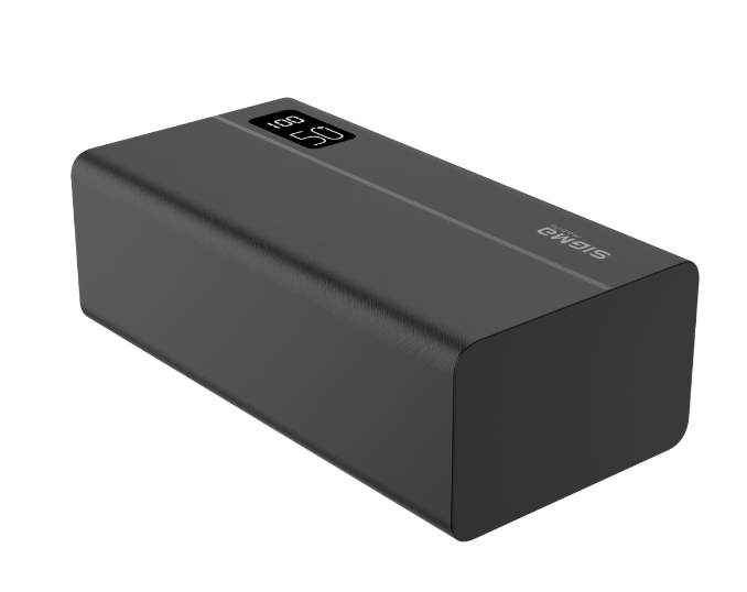 Мобильная батарея Sigma SI50A3QL 50000 mAh 22.5W фото №3