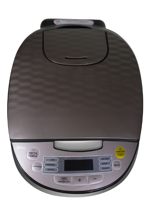 Мультиварка Midea MB-FS5018D фото №2