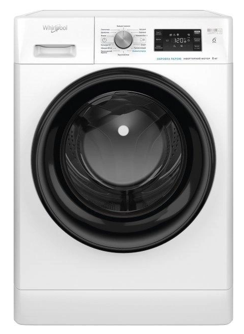 Пральна машина  Whirlpool FFWDB976258 BVUA