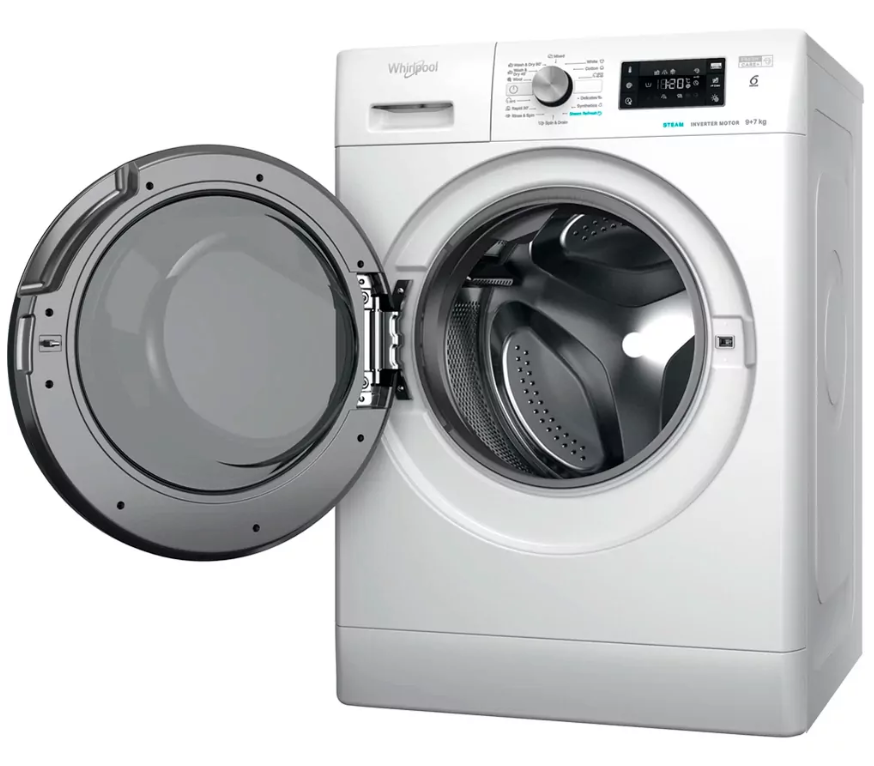 Пральна машина  Whirlpool FFWDB976258 BVUA фото №2