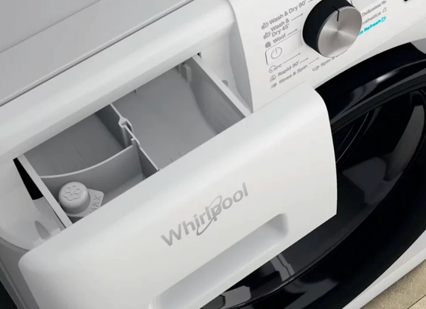 Пральна машина  Whirlpool FFWDB976258 BVUA фото №3