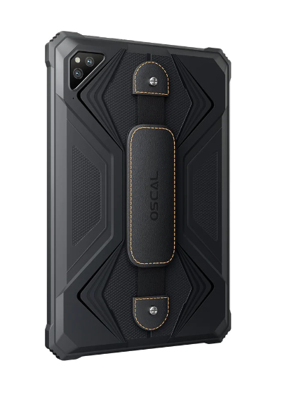 Планшет Oscal Spider 8 8/128GB Dual Sim Black фото №7
