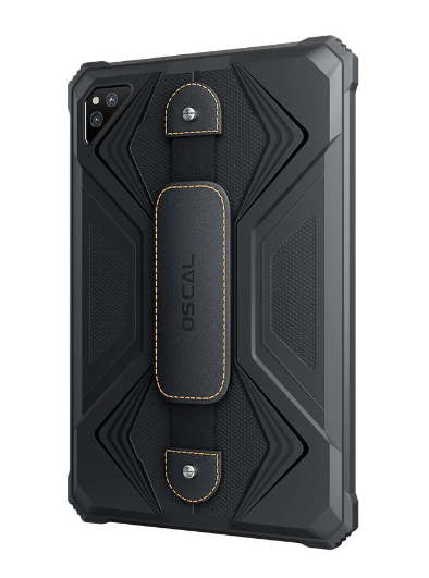 Планшет Oscal Spider 8 8/128GB Dual Sim Black фото №5