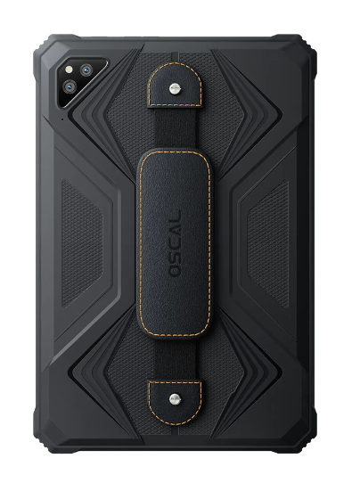 Планшет Oscal Spider 8 8/128GB Dual Sim Black фото №6