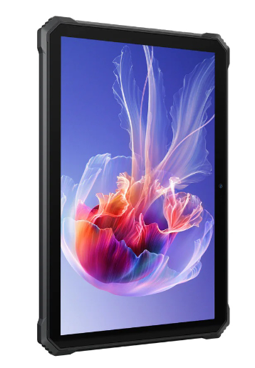 Планшет Oscal Spider 8 8/128GB Dual Sim Black фото №4