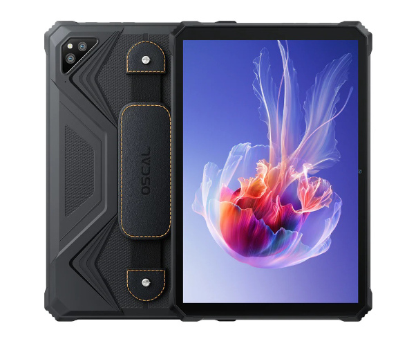 Планшет Oscal Spider 8 8/128GB Dual Sim Black