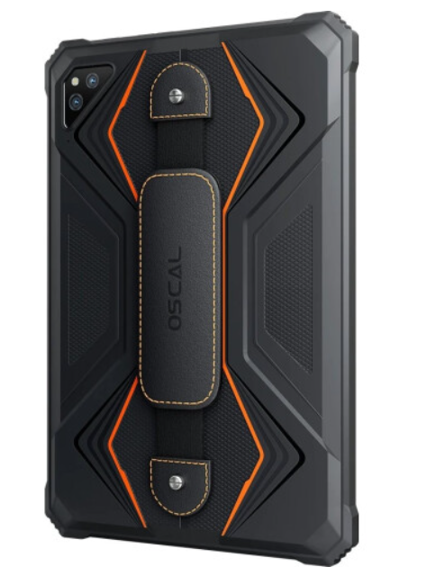Планшет Oscal Spider 8 8/128GB Dual Sim Orange фото №6