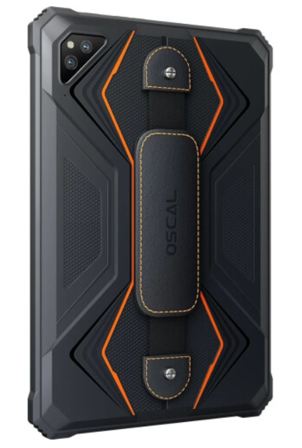 Планшет Oscal Spider 8 8/128GB Dual Sim Orange фото №7