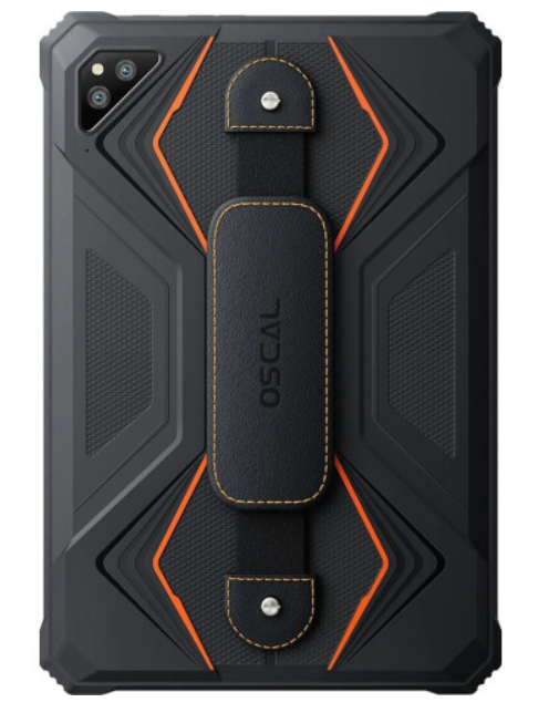 Планшет Oscal Spider 8 8/128GB Dual Sim Orange фото №5
