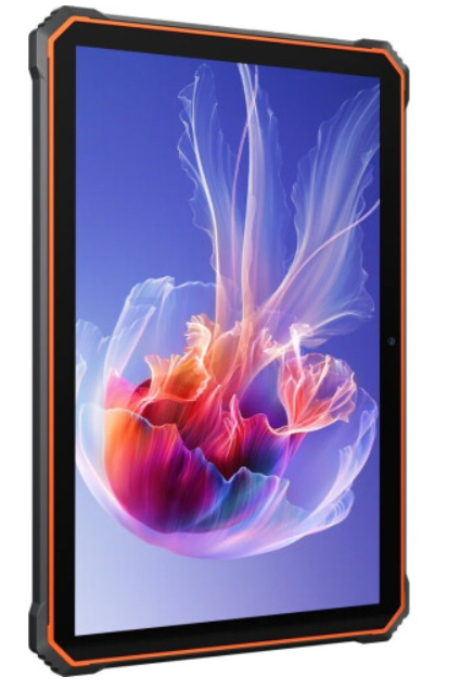 Планшет Oscal Spider 8 8/128GB Dual Sim Orange фото №3