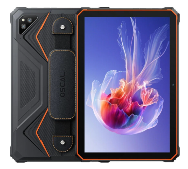 Планшет Oscal Spider 8 8/128GB Dual Sim Orange