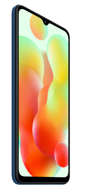 Смартфон Xiaomi Redmi 12C 6/128GB Ocean Blue (no NFC) (Global Version) фото №3