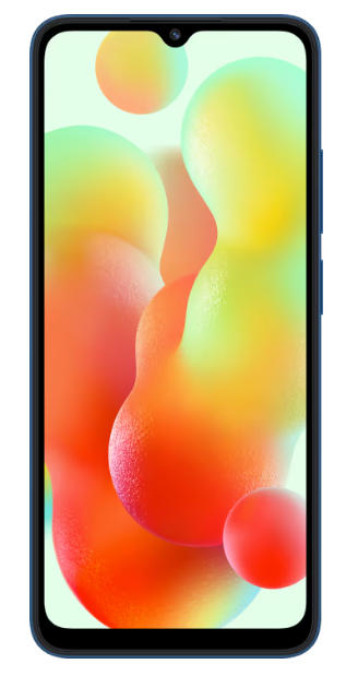 Смартфон Xiaomi Redmi 12C 6/128GB Ocean Blue (no NFC) (Global Version) фото №2