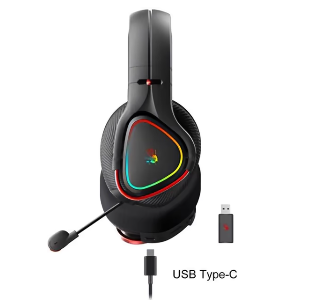 Навушники A4Tech Bloody MR710 Black фото №4