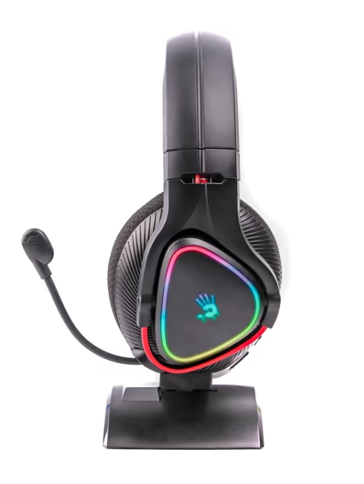Навушники A4Tech Bloody MR710 Black фото №6