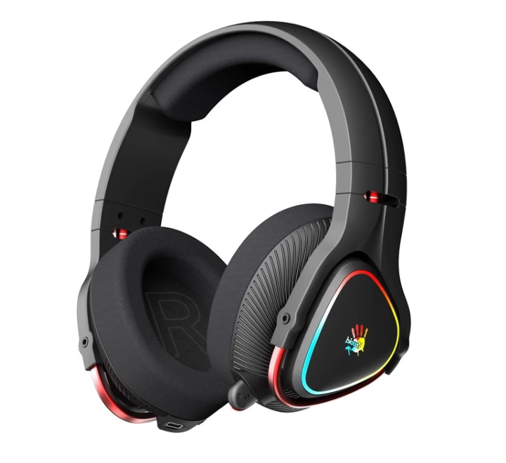 Навушники A4Tech Bloody MR710 Black фото №2