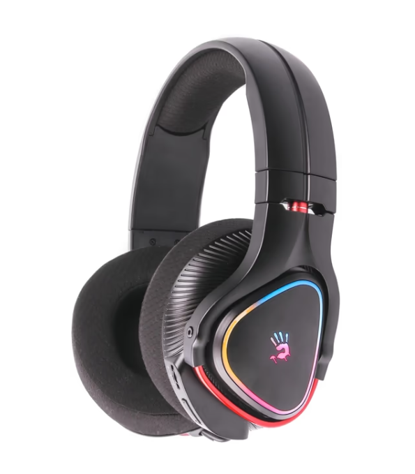 Навушники A4Tech Bloody MR710 Black