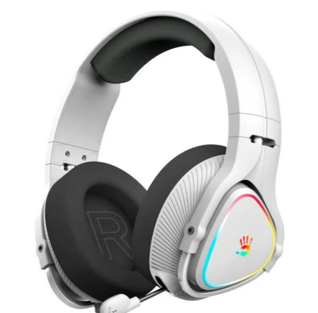 Навушники A4Tech Bloody MR710 Grey