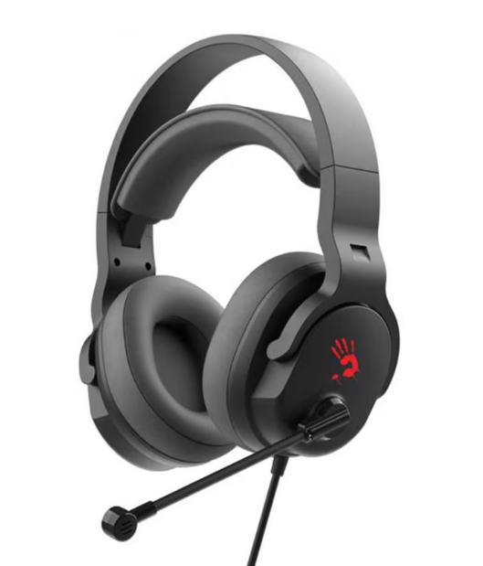 Навушники A4Tech Bloody G330p Black