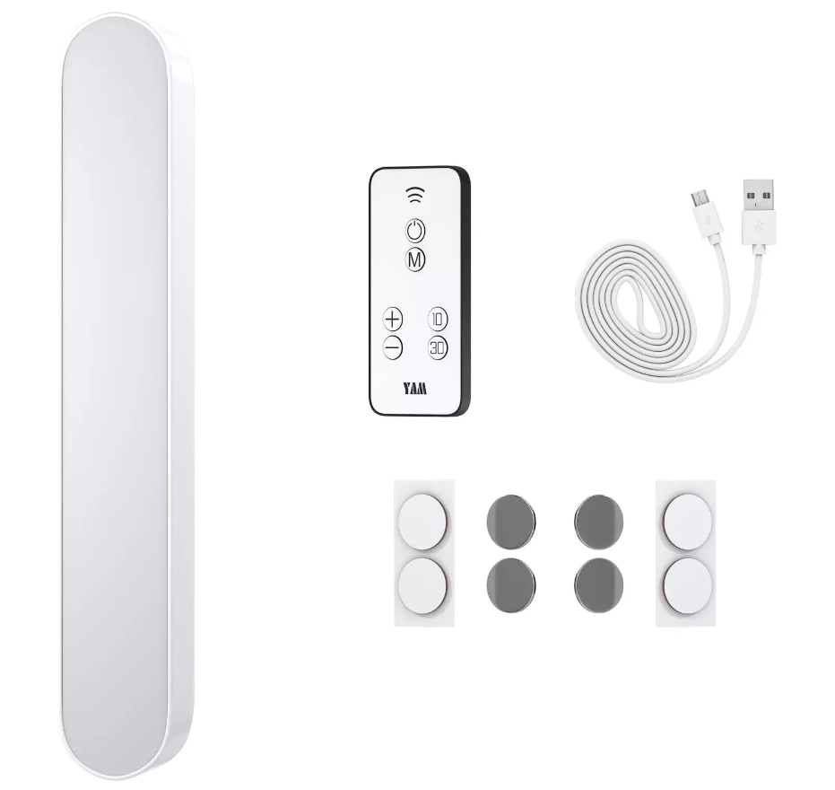 Mibrand LED Lamp Magnetic на акумуляторі фото №2