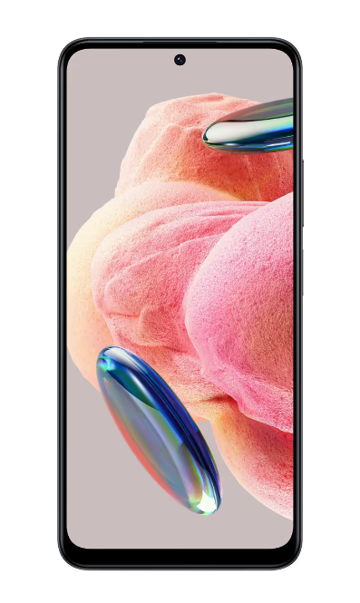 Смартфон Xiaomi Redmi Note 12 8/256GB Onyx Gray фото №2