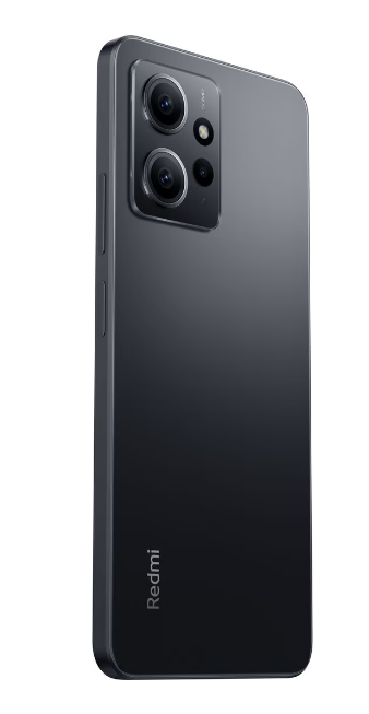 Смартфон Xiaomi Redmi Note 12 8/256GB Onyx Gray фото №5