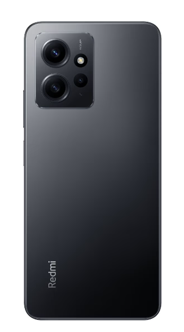 Смартфон Xiaomi Redmi Note 12 8/256GB Onyx Gray фото №6