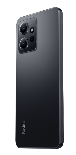 Смартфон Xiaomi Redmi Note 12 8/256GB Onyx Gray фото №7