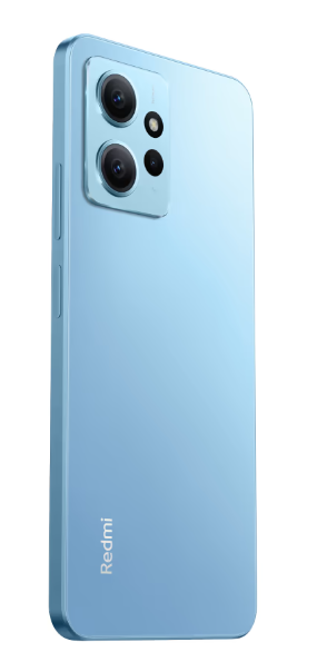 Смартфон Xiaomi Redmi Note 12 8/256GB Ice Blue фото №7