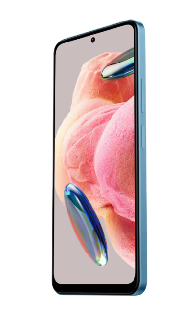 Смартфон Xiaomi Redmi Note 12 8/256GB Ice Blue фото №3