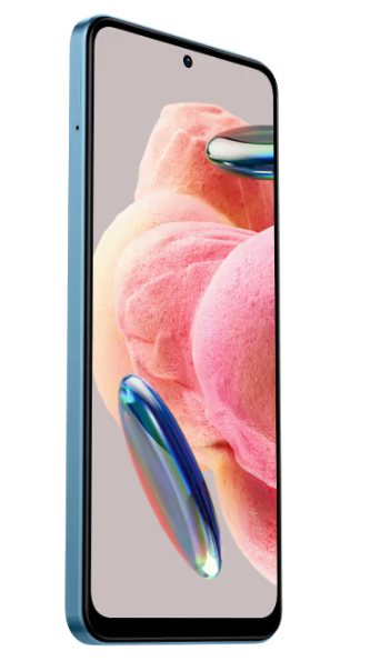 Смартфон Xiaomi Redmi Note 12 8/256GB Ice Blue фото №4