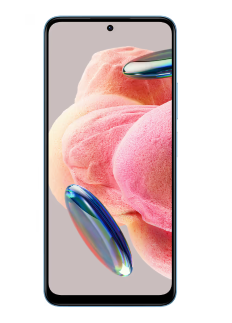 Смартфон Xiaomi Redmi Note 12 8/256GB Ice Blue фото №2