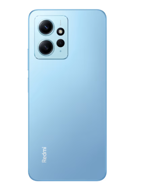 Смартфон Xiaomi Redmi Note 12 8/256GB Ice Blue фото №6