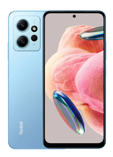 Смартфон Xiaomi Redmi Note 12 8/256GB Ice Blue