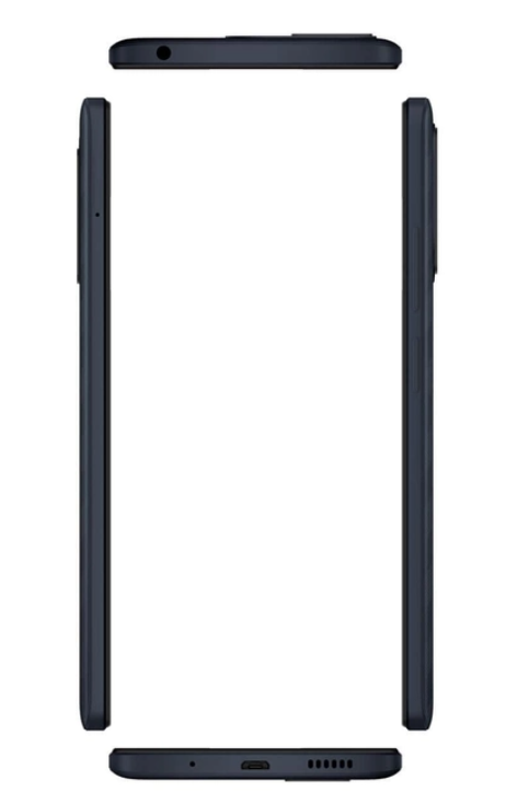 Смартфон Xiaomi Redmi 12C 3/32GB Graphite Gray фото №6