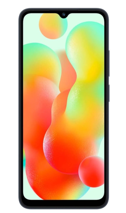 Смартфон Xiaomi Redmi 12C 3/32GB Graphite Gray фото №2