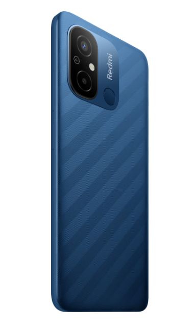 Смартфон Xiaomi Redmi 12C 3/32GB Ocean Blue фото №3