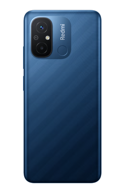 Смартфон Xiaomi Redmi 12C 3/32GB Ocean Blue фото №4