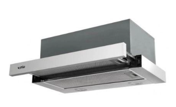Витяжки Ventolux GARDA 60 INOX (700) LED 2S