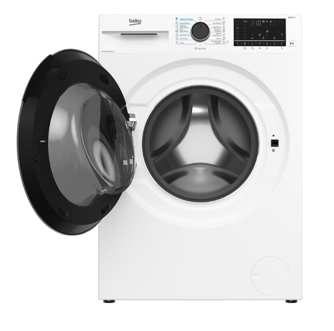 Пральна машина  Beko B5DFT58447W фото №2