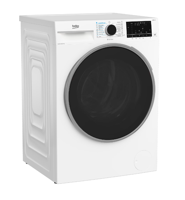 Пральна машина  Beko B5DFT58447W фото №4