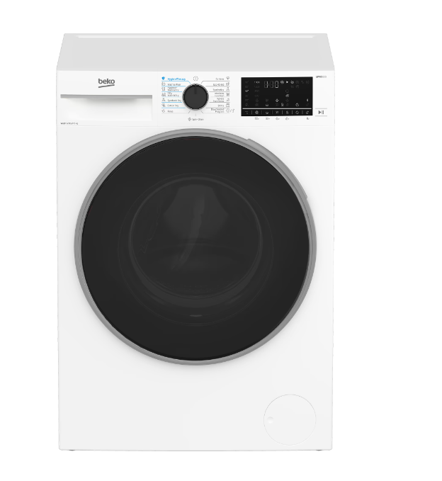 Пральна машина  Beko B5DFT58447W фото №3