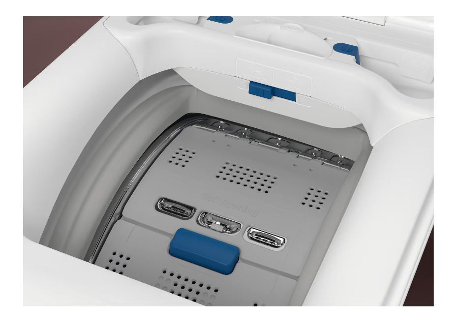 Пральна машина  Electrolux EW7TN3362U фото №6