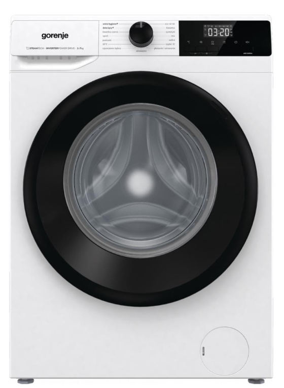Пральна машина  Gorenje WNHEI72SAS