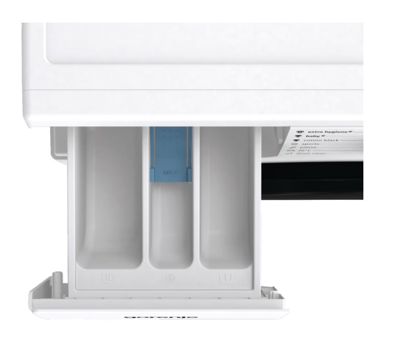 Пральна машина  Gorenje WNHEI72SAS фото №6
