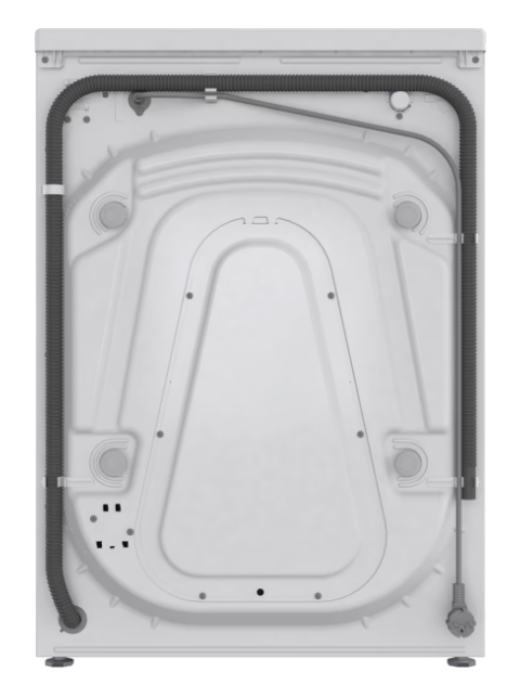 Пральна машина  Gorenje WNHEI72SAS фото №8