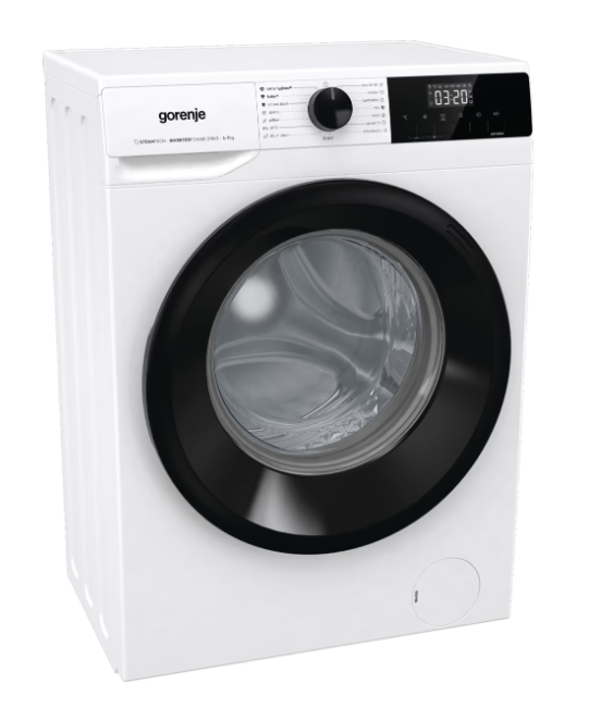 Пральна машина  Gorenje WNHEI72SAS фото №2