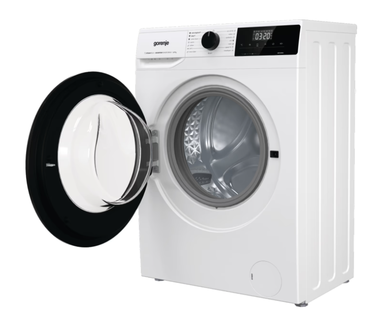 Пральна машина  Gorenje WNHEI72SAS фото №3