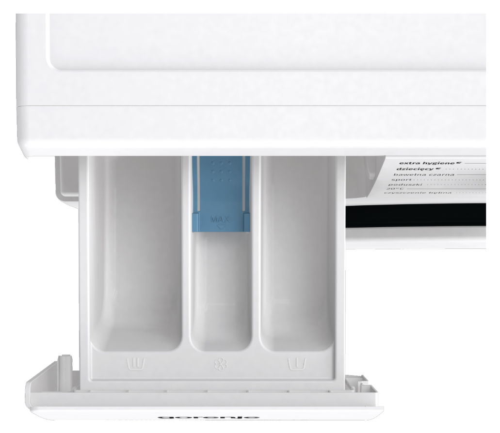 Пральна машина  Gorenje WNHPI60SCS фото №4